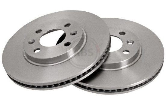 Brake Disc 15963 ABS, Image 3