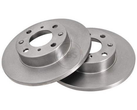 Brake Disc 15964 ABS, Image 3