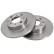 Brake Disc 15964 ABS, Thumbnail 3