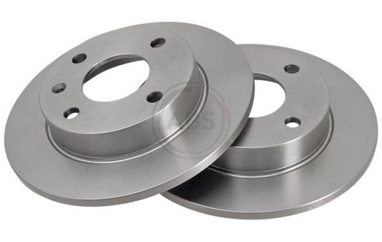 Brake Disc 15965 ABS, Image 3