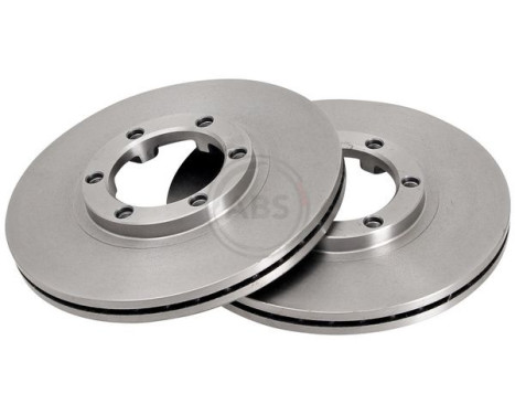 Brake Disc 15971 ABS, Image 3