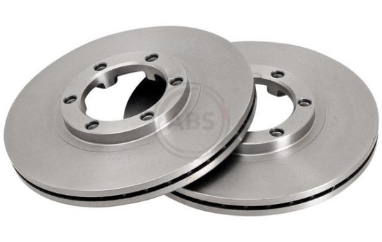 Brake Disc 15971 ABS, Image 3