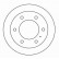 Brake Disc 15973 ABS, Thumbnail 2