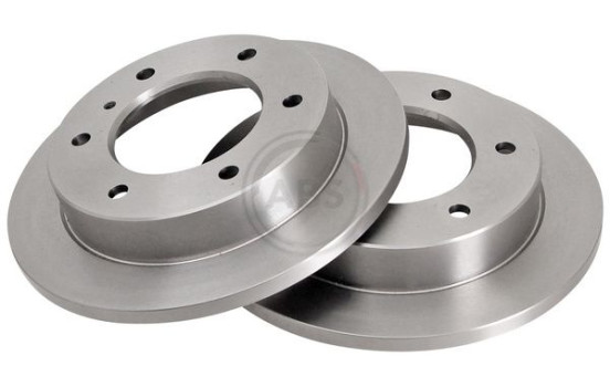 Brake Disc 15973 ABS, Image 3
