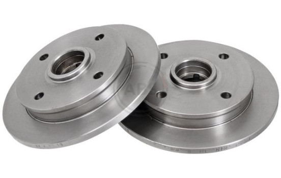 Brake Disc 15975 ABS, Image 3