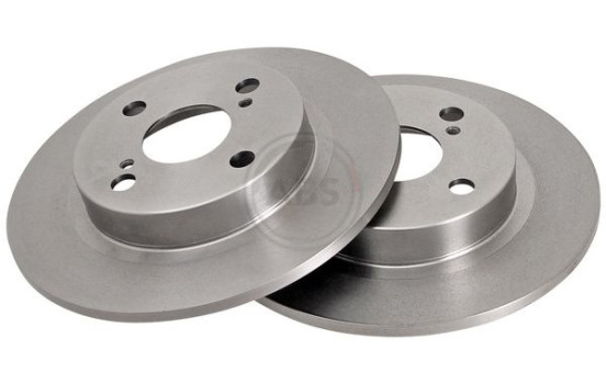 Brake Disc 15979 ABS, Image 3