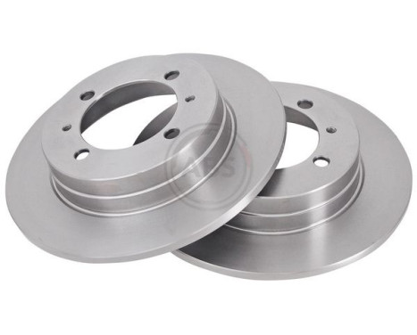 Brake Disc 15987 ABS, Image 3