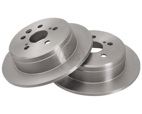 Brake Disc 15990 ABS, Image 3