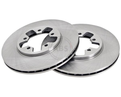 Brake Disc 15995 ABS, Image 3