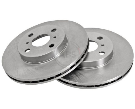 Brake Disc 15996 ABS, Image 2
