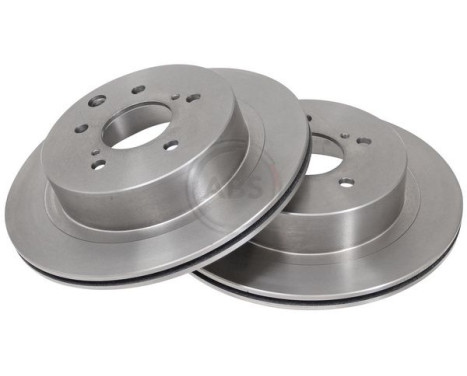 Brake Disc 15997 ABS, Image 3