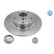 Brake disc 16-15 523 4103 Meyle