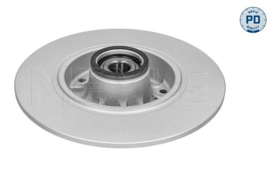 Brake disc 16-15 523 4103/PD Meyle