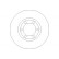 Brake Disc 16000 ABS, Thumbnail 2