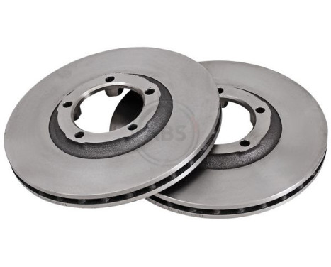 Brake Disc 16000 ABS, Image 3