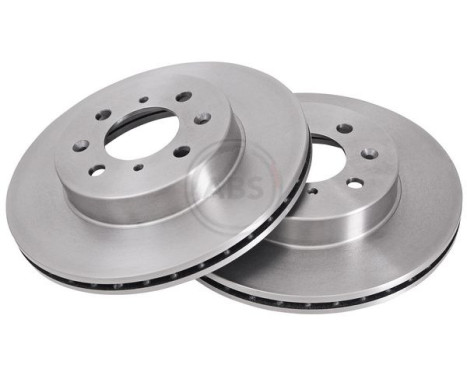Brake Disc 16002 ABS, Image 3