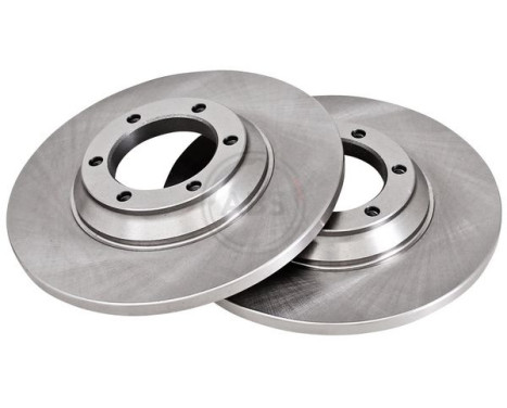 Brake Disc 16005 ABS, Image 3