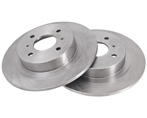 Brake Disc 16008 ABS, Image 3