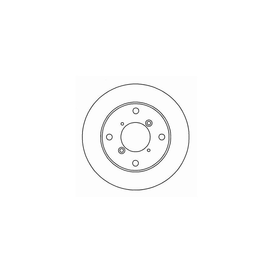 Brake Disc 16012 ABS Winparts.ie Brake discs
