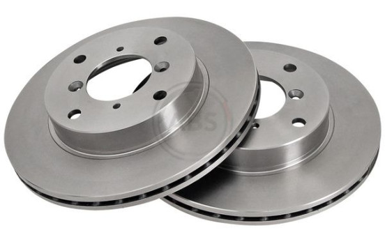 Brake Disc 16012 ABS, Image 3