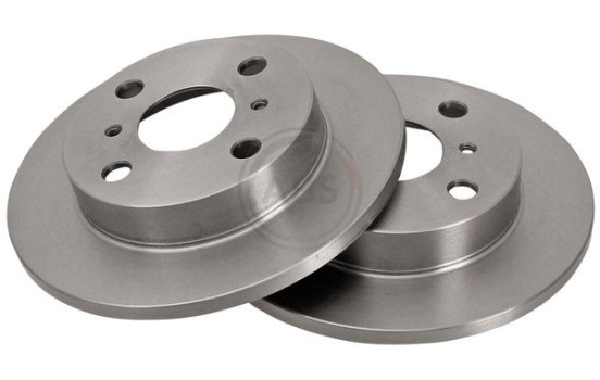 Brake Disc 16015 ABS, Image 3