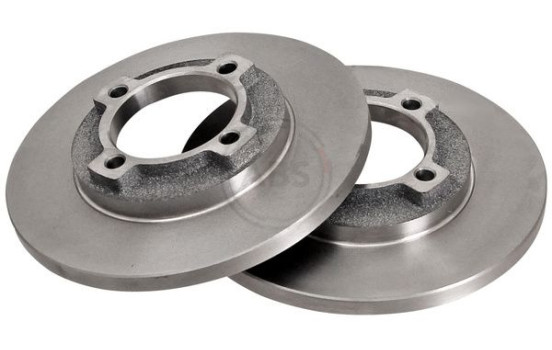Brake Disc 16017 ABS, Image 3