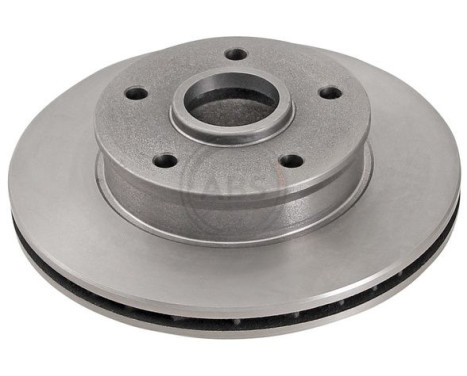 Brake Disc 16027 ABS, Image 3