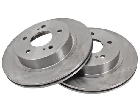 Brake Disc 16030 ABS, Image 3