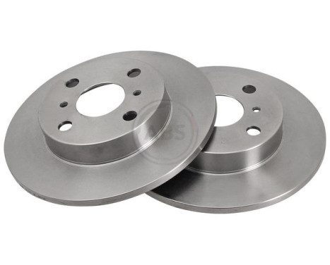 Brake Disc 16031 ABS, Image 3