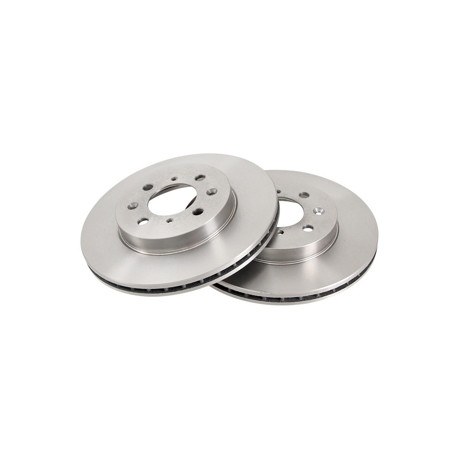thumbnail image 2 of Front Brake Discs And Pads Set For Rover 214/216/220 & 414/416 – Vented 262mm 2 of 6