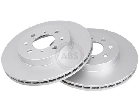 Brake Disc 16039 ABS, Image 3