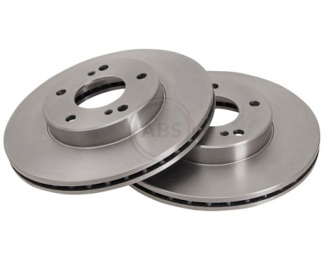 Brake Disc 16040 ABS, Image 3
