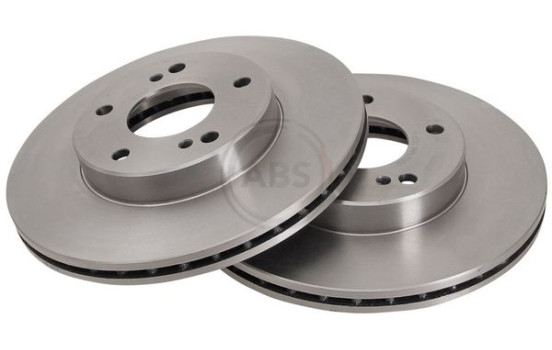 Brake Disc 16040 ABS, Image 3