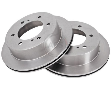 Brake Disc 16041 ABS, Image 3
