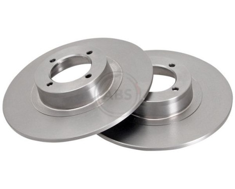 Brake Disc 16043 ABS, Image 3