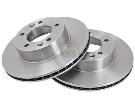 Brake Disc 16044 ABS, Image 2