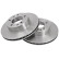 Brake Disc 16044 ABS, Thumbnail 2