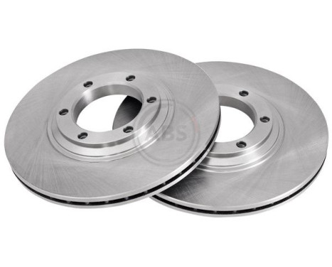Brake Disc 16045 ABS, Image 3
