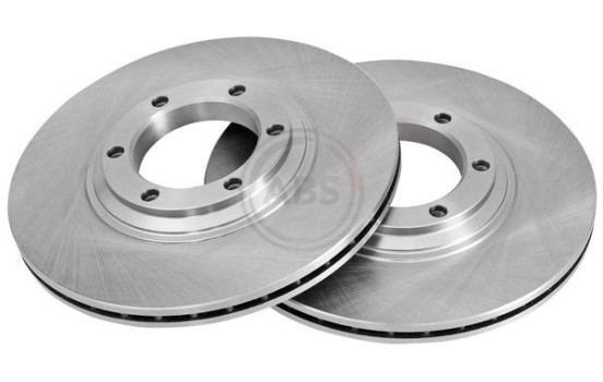Brake Disc 16045 ABS, Image 3