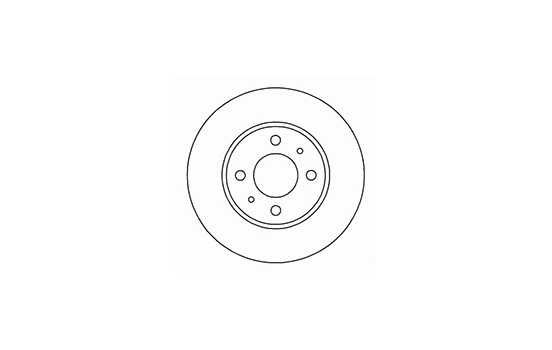 Brake Disc 16046 ABS, Image 2
