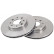 Brake Disc 16046 ABS