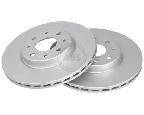 Brake Disc 16046 ABS, Image 3