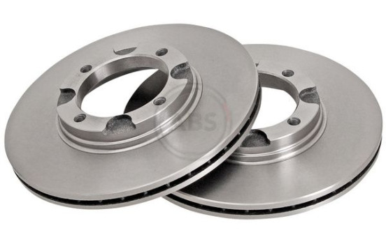 Brake Disc 16047 ABS, Image 3