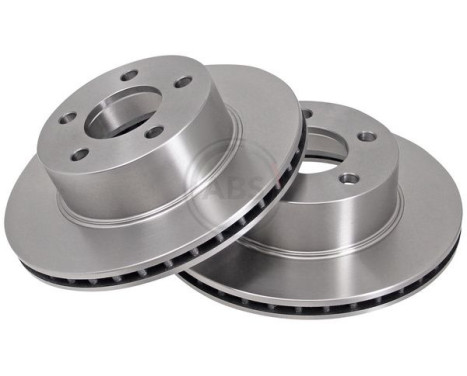 Brake Disc 16048 ABS, Image 3