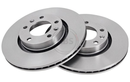 Brake Disc 16052 ABS, Image 3