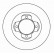 Brake Disc 16056 ABS, Thumbnail 2