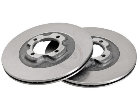 Brake Disc 16056 ABS, Image 3