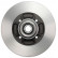 Brake Disc 16058C ABS