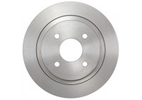 Brake Disc 16060 ABS