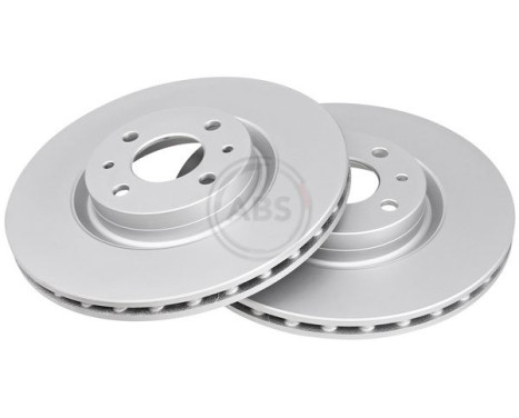 Brake Disc 16061 ABS, Image 3